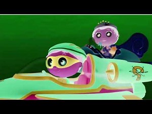 Super Why Theme Song in RjGunner111 Major