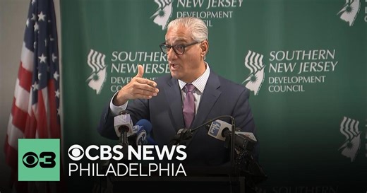 South Jersey, Rowan and Rutgers-Camden need the Glassboro Camden rail line, NJ Transit CEO says