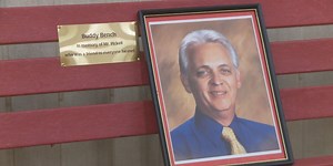 Webster Elementary honors music teacher