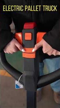 Yu Diao ET Electric Pallet Truck
