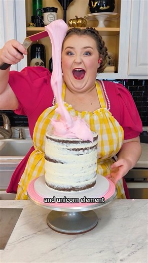 61K views · 2.5K reactions | Unicorn…Cat!?濾 If a three year old was a cake I think it may be this Unicorn Cat Cake with lots of colors Rainbows and edible Sparkle! All wimsey! All Fun!! What do you think??拾濾勺 #baking #cakedecorating #bakeoff #unicorncake #unicorncatcake #catcake | Sweet Kate Bakery | Facebook