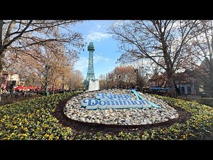 Kings Dominion Vlog #118 : Opening Day 2026 - What’s New?