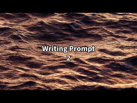 10 Writing Prompts Based Around the Beach