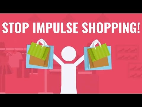 How To Stop Compulsive Buying | Compulsive Spending Help