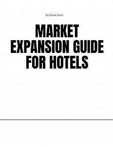 Market Expansion Guide for Hotels - SlideServe