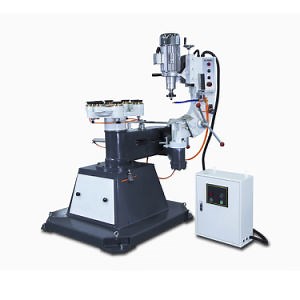 [Hot Item] Round Edge Polishing and Grind Glass Machine Seven Motor Glass Round Grinding Machine