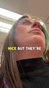 Letting a stranger style me #sustainablefashion #fashion #ireland #thrift