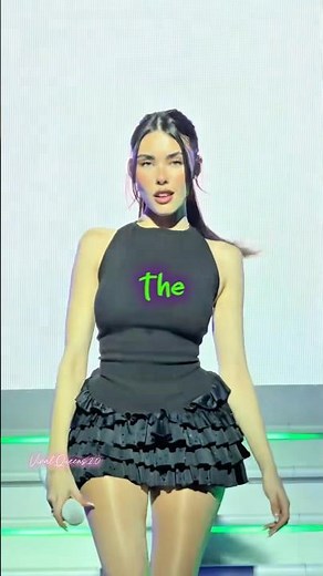 Madison Beer Stopped Her Entire Show for a Fan’s Mom 😭💗#madisonbeer #shorts