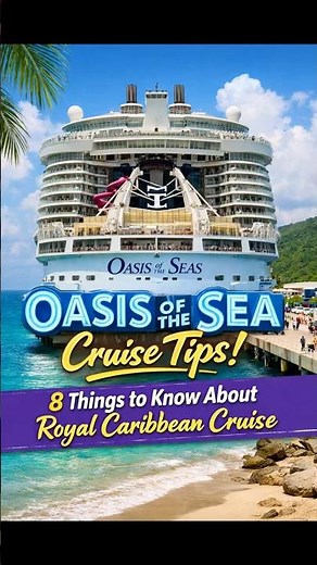 Royal Caribbean tips #cruiseship #cruisetour #travel