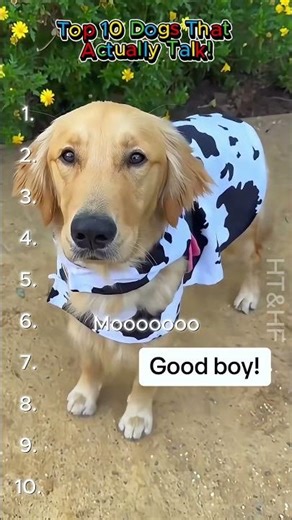 10 Talking Dogs That Will Make Your Day