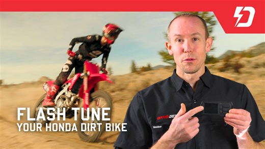 Power Vision 3 is now available for Honda CRF 250 & 450 Dirt Bikes! In this video, learn how to install the PV3 on these Hondas and how to flash your first tune. Power Vision 3 is available for purchase here: https://www.dynojet.com/power-vision-3-honda-crf250-450-pv3-16-26/ | Dynojet Research Inc.