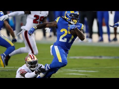 Darrell Henderson 2020-21 Rams Highlights || HD