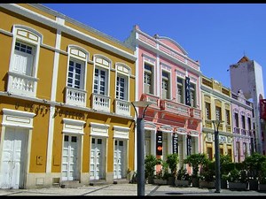 DRAGÃO DO MAR - CENTRO HISTÓRICO DE FORTALEZA