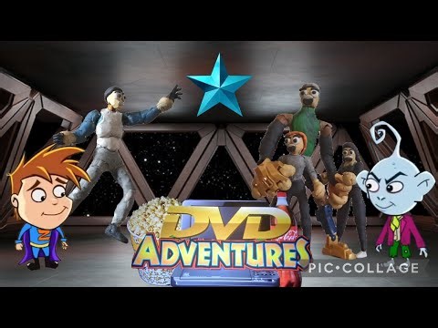DVD Adventures: Tommy Zoom (Part 2)