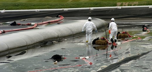 EPA proposes $5.4M settlement with Dow for dioxin cleanup work