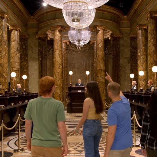 34K views · 2.3K reactions | Treat yourself, or a fellow wizard, to a spellbinding experience at the Studio Tour. Magic awaits! 彩 ▶️ Tickets: wbstl.co/tickets | Warner Bros. Studio Tour London | Facebook