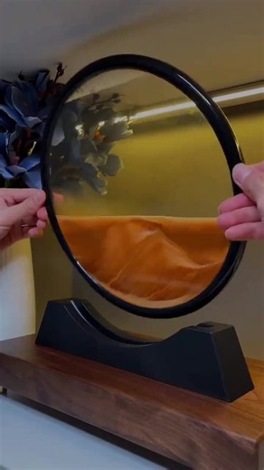 3D Moving Sand — How It Works and Problem Solved