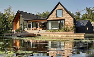 Blue Label Western Cedar Shingles