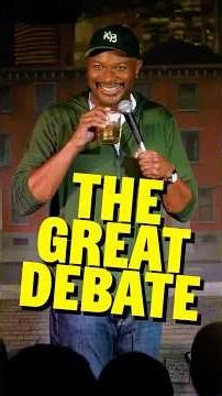The Great Debate | Kevin Bozeman