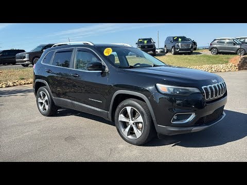 2019 Jeep Cherokee Limited "North Augusta, Aiken, Augusta, Grovetown, Evans SC