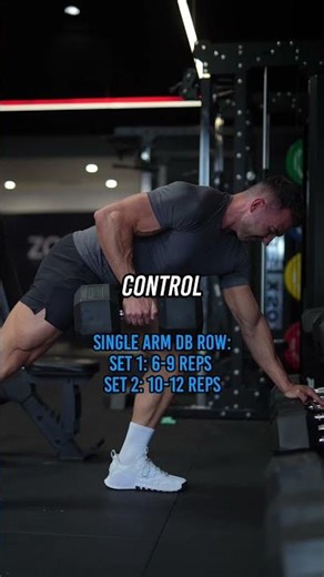 Back & biceps workout for width, thickness, and arms that pop 💪