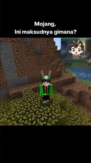 Momen seed woodland mansion Minecraft