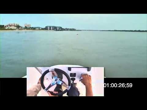 How to Do a Quick Stop in a Power Boat - US Power Squadrons