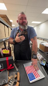 31K views · 31 reactions | Shop the 4th of July Sale before he does. Coolina knives are the perfect BADA$$ Gift, available in over 10+ models.  The most UNIQUE, USEFUL, and BADA$$ gift ever ️ Money-Back Guarantee ️ Custom Engravings  Fast 2-Day Shipping & Easy Returns ⭐️ Over 10,000+ 5-Star Reviews Need we say more? Get yours today. | Coolina USA | Facebook
