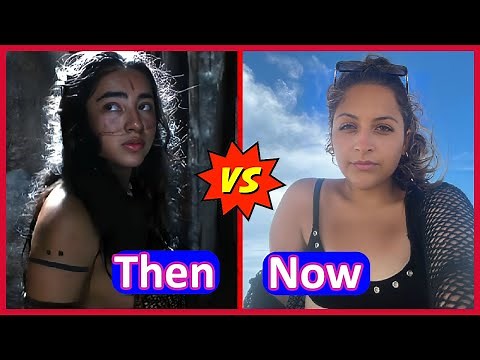 Apocalypto Cast Then and Now | How They Changed since 2006