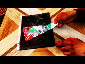 How to Make Magical Flashlight Drawing for kids