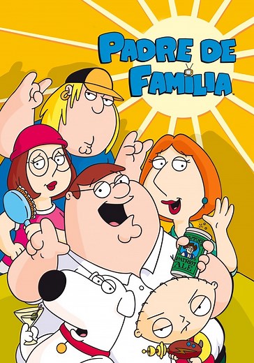 Padre de familia - Ver la serie de tv online