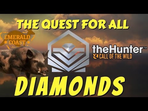 QUEST FOR ALL DIAMONDS!