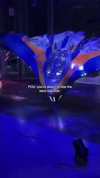 The best ride! #disney #fun #guardiansofthegalaxy #epcot #disneyworld #ride #rollercoaster #travel