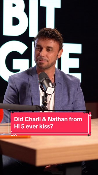 Nathan from Hi 5: The Truth About Charlie