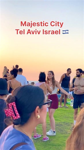 Majestic and Magnificent City of Tel Aviv Israel | Visit Israel From Your Home