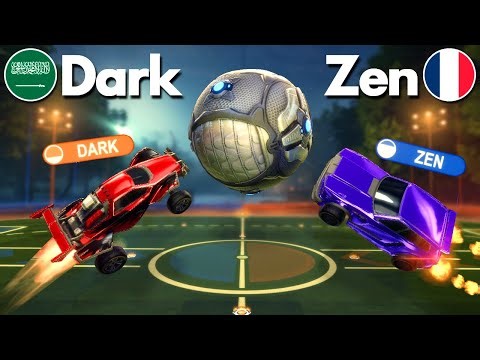 DARK vs ZEN is UNREAL in Season 16...