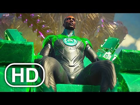 Justice League Vs Suicide Squad Fight Scene 4K (2023) - Suicide Squad Kill The Justice League