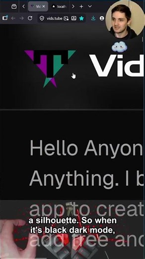 New Vids.Tube Logo