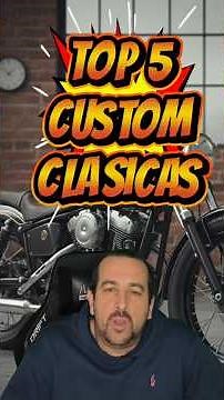TOP 5 Classic Japanese Custom Motorcycles That Age Best (Reliability and Customization)