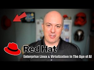 How Red Hat Is Reinventing Linux And Virtualization For The AI Era