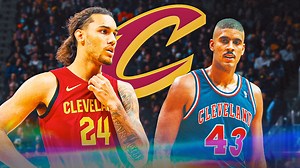 Cavs rookie pull off bonkers feat not seen since 1987 Brad Daugherty