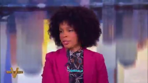 Comedian Amber Ruffin: "I’m Black, I’m terrified. I’m scared for my trans friends. And people who we know and love, our neighbors, are disappeared. And that was the goal and he did it."