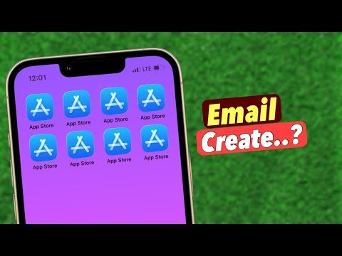 iPhone me App Store email id kaise banaye ? How to create App Store email id ?