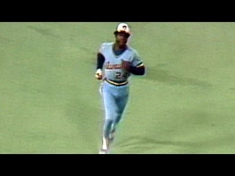 1982 WS Gm7: Oglivie's homer puts Brewers on board