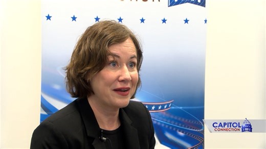 Capitol Connection: New Director Heidi Mueller details her plan for DCFS