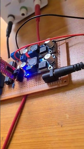 Embedded System Using ATMEGA 328P #robotics #arduinorobot #arduinoproject #programming#fypシ゚viral