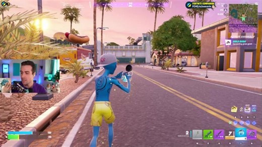 best zero build old man | !app !madrinas