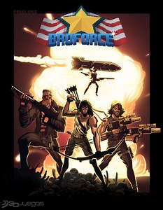 Broforce! para PC - PS4 - Xbox One - Nintendo Switch - Mac - Linux | 3DJuegos