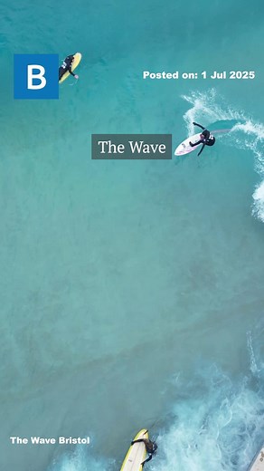The Wave in Bristol reopens as new firm moves in | Bristol.Live