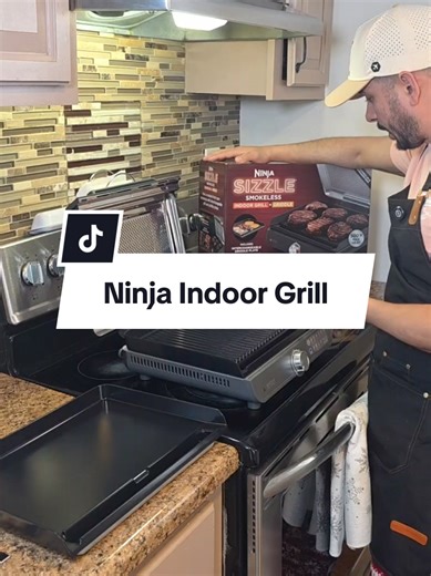 Master Your Cooking with the Ninja Indoor Grill